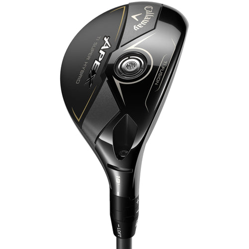 Callaway Apex Ti Super Hybrid