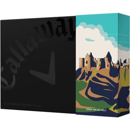 Callaway Chrome Tour July Major Golf Balls