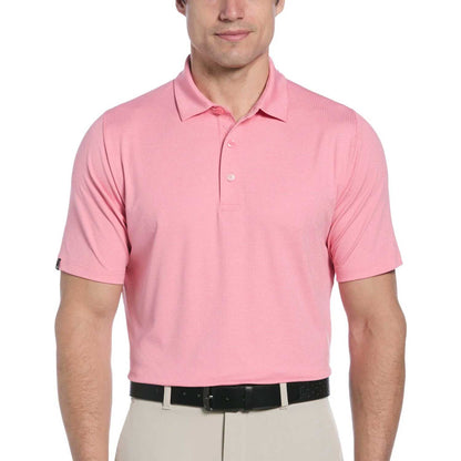 Callaway Classic Jacquard Golf Polo