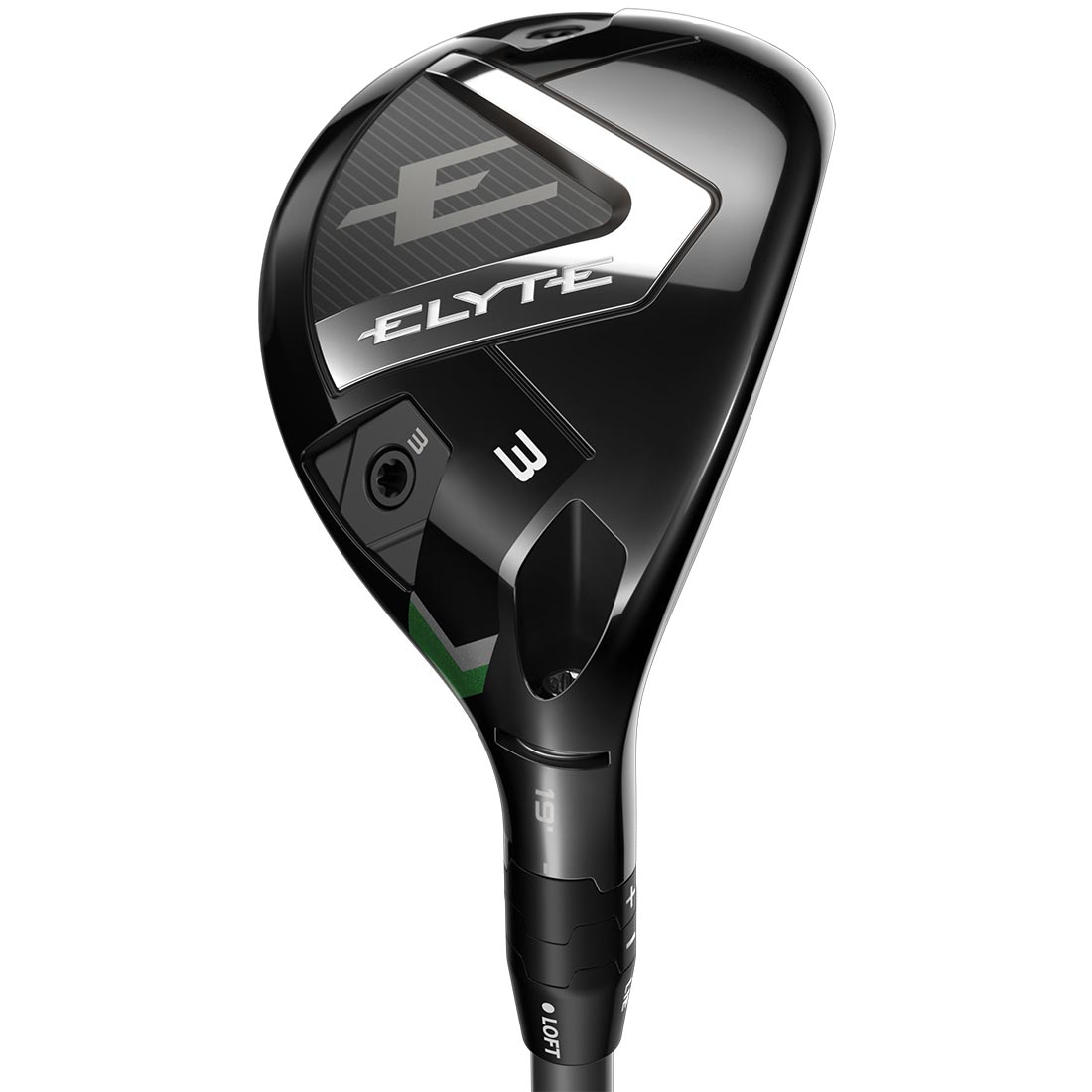 Custom Callaway Elyte Hybrid