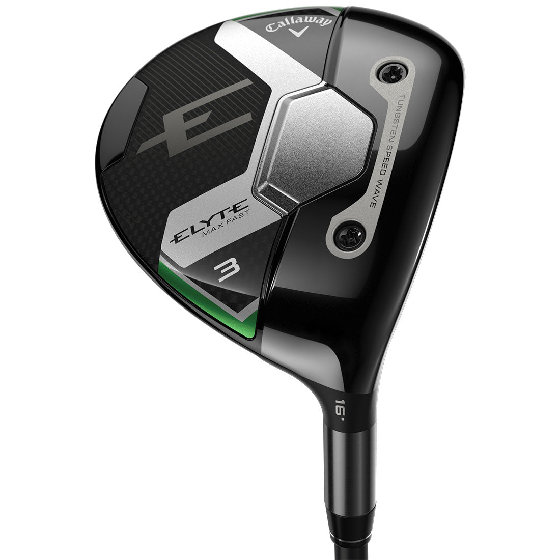 Custom Callaway Elyte Max Fast Fairway Wood