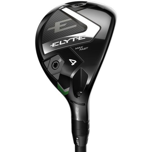 Custom Callaway Elyte Max Fast Hybrid
