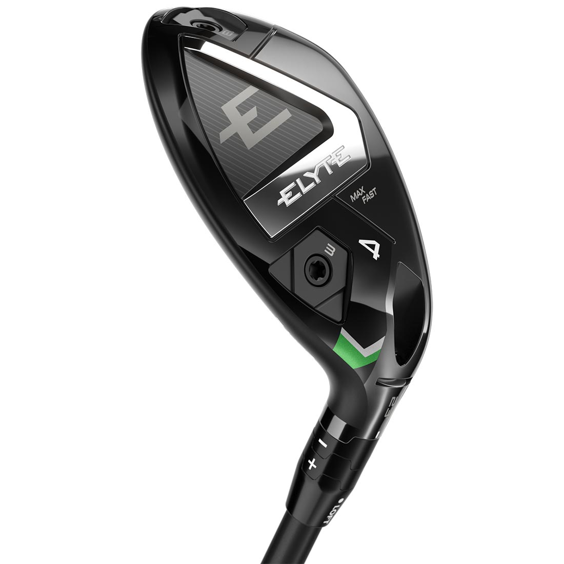 Custom Callaway Elyte Max Fast Hybrid