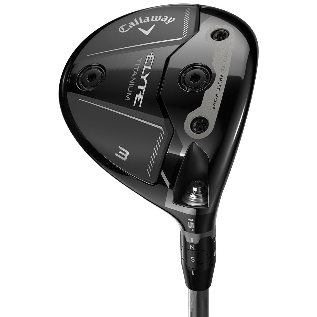 Custom Callaway Elyte Ti Fairway Wood