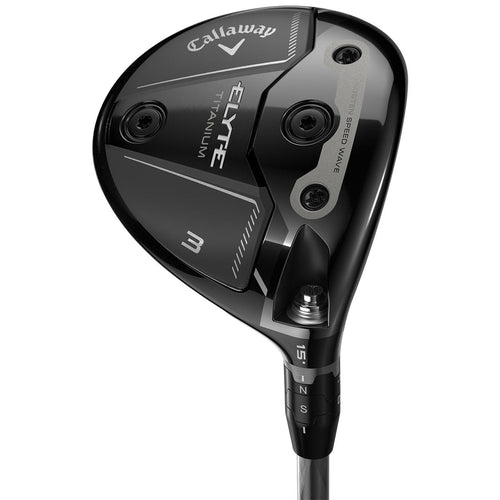 Custom Callaway Elyte Ti Fairway Wood