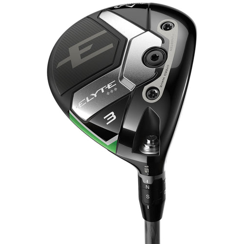 Custom Callaway Elyte Triple Diamond Fairway Wood