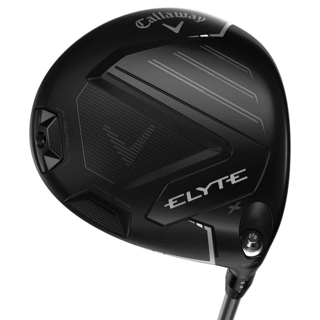 Callaway Women's Elyte X Night Edition Driver