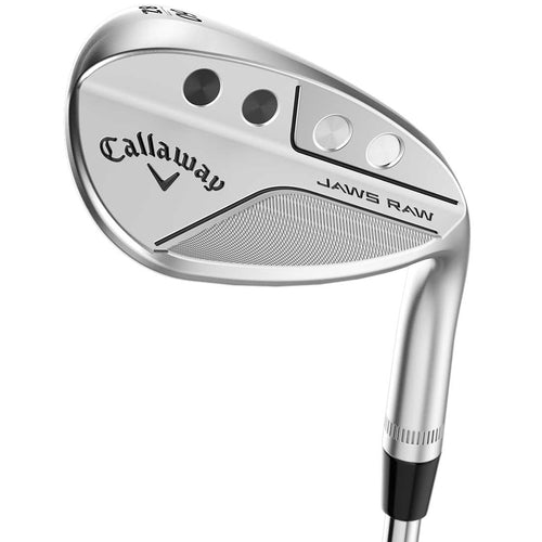 Callaway Jaws Raw Full Face Groove Wedge