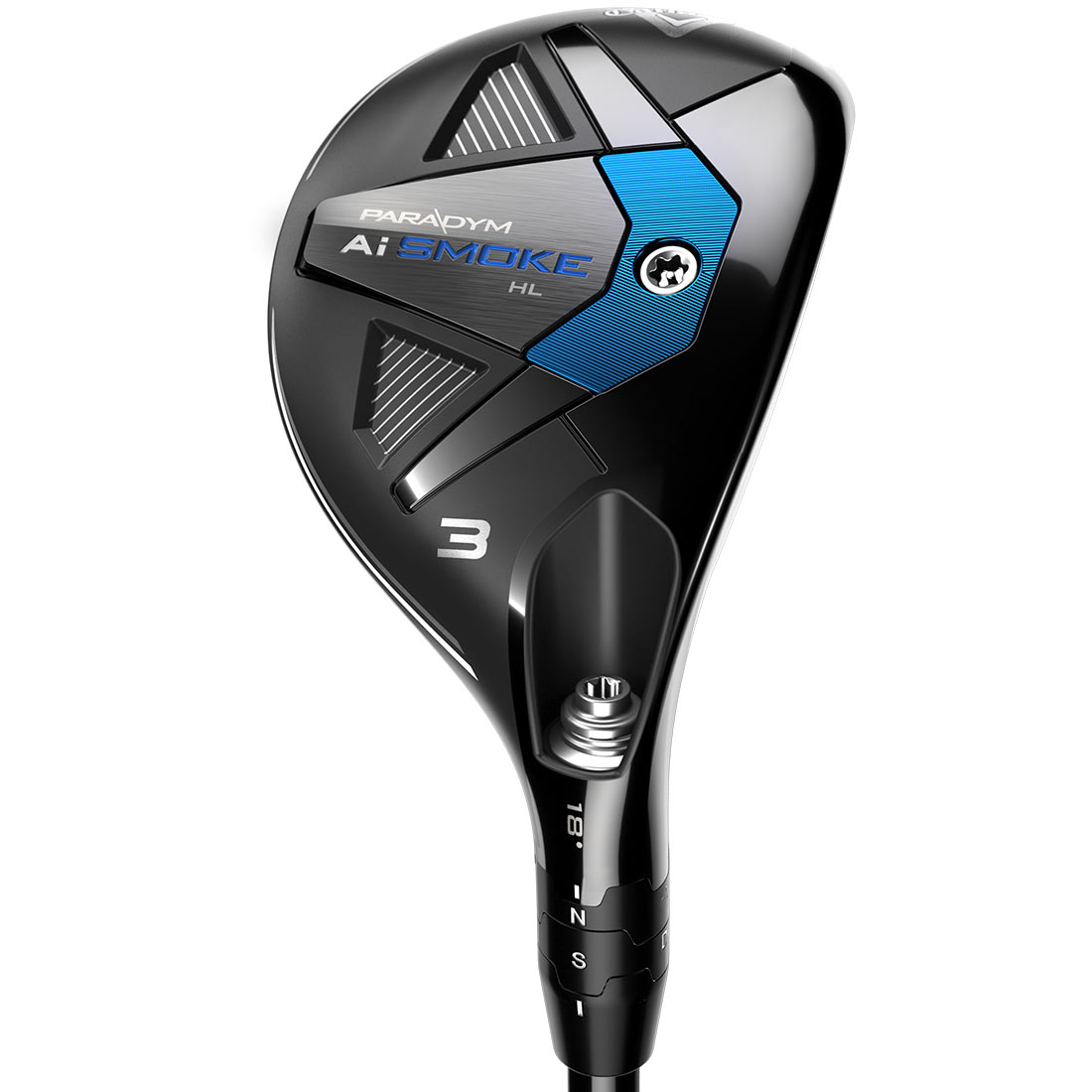 Callaway Paradym Ai Smoke HL Hybrid