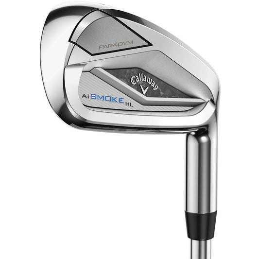Callaway Paradym Ai Smoke HL Single Iron