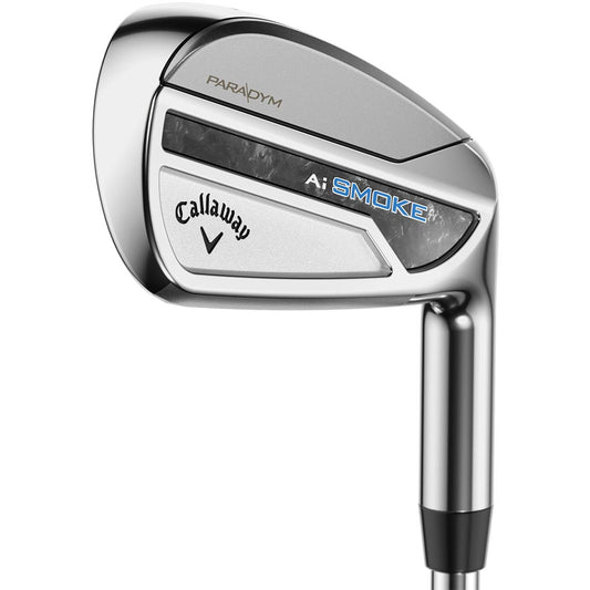 Callaway Paradym Ai Smoke Irons