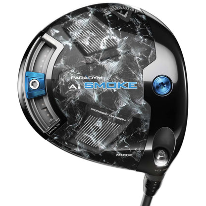Callaway Paradym Ai Smoke Max Driver