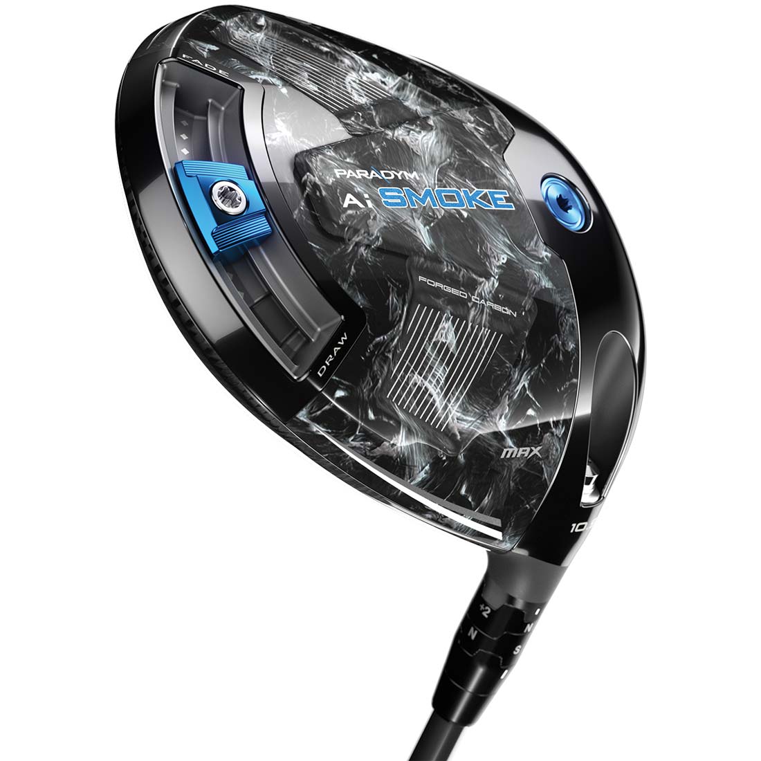 Callaway Paradym Ai Smoke Max Driver