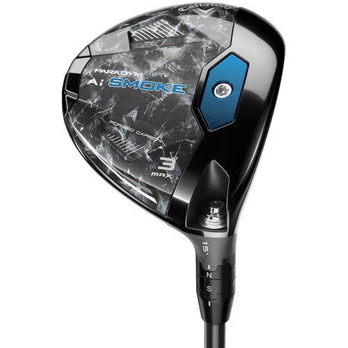 Callaway Women's Paradym Ai Smoke Max Fairway Wood