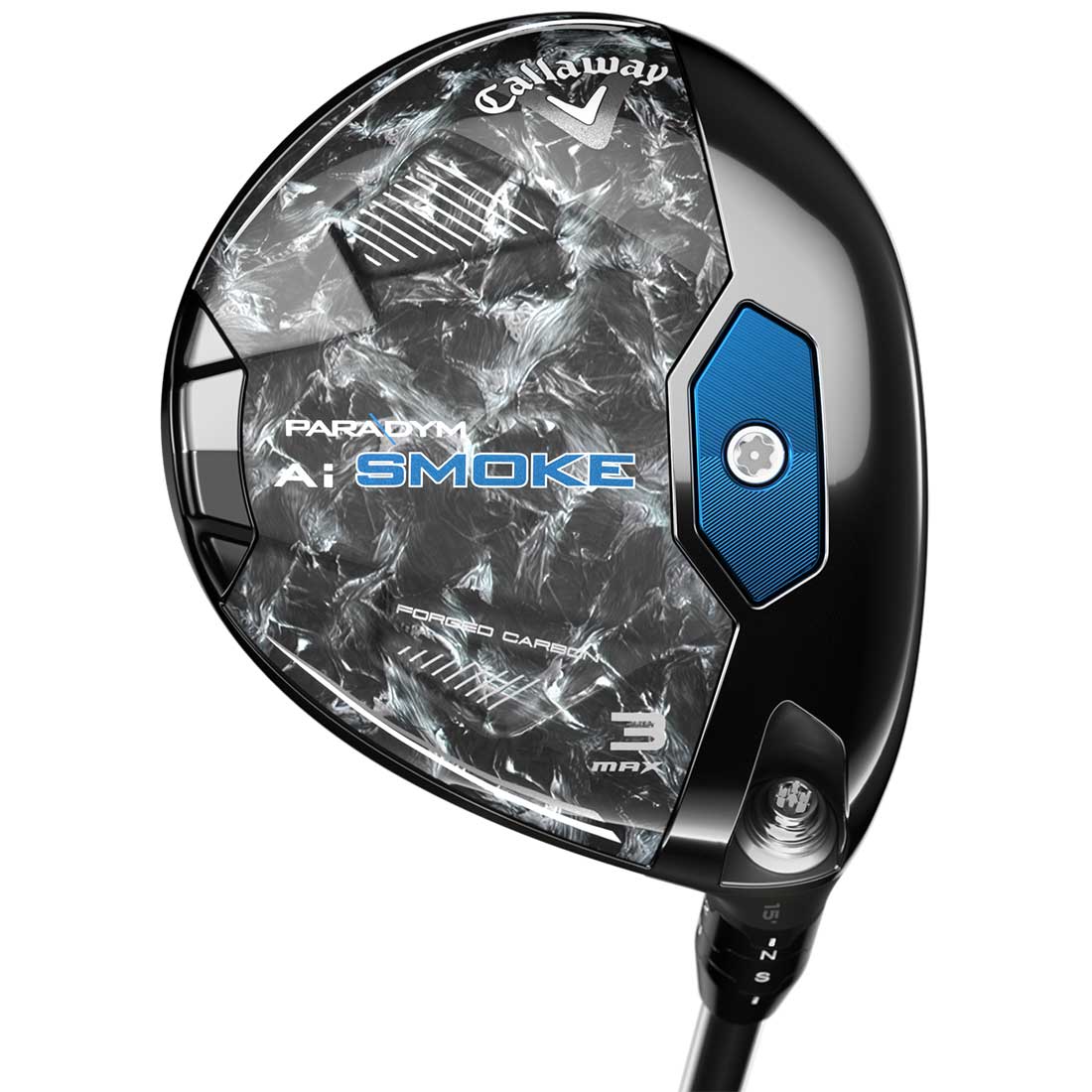 Callaway Women's Paradym Ai Smoke Max Fairway Wood