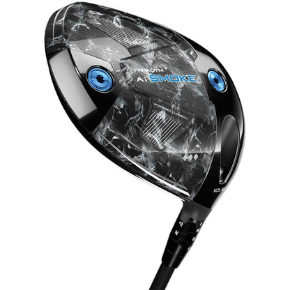Callaway Paradym Ai Smoke Triple Diamond Driver - Pre-Owned