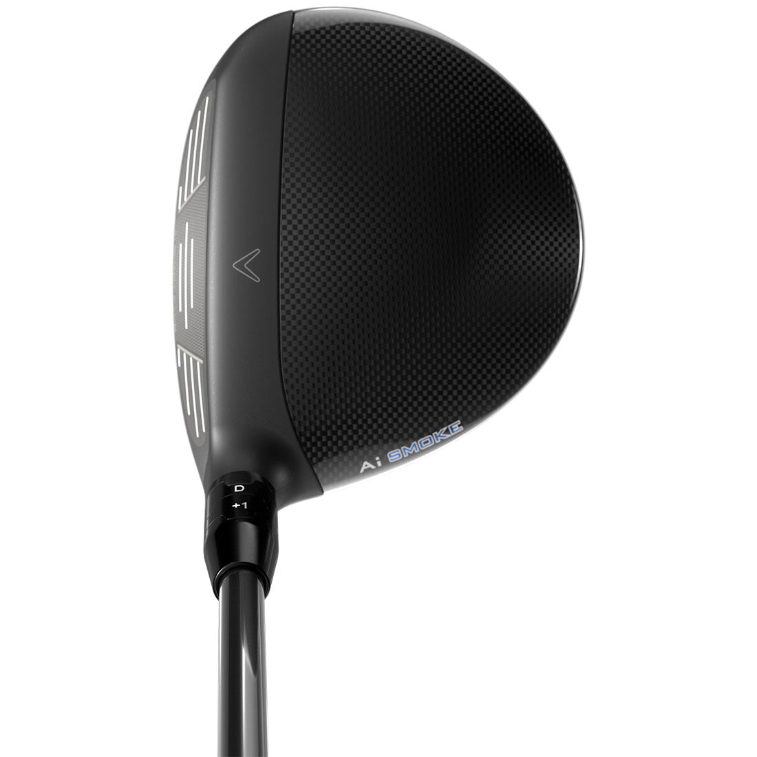 Callaway Paradym Ai Smoke Max D Fairway Wood