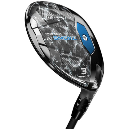 Callaway Paradym Ai Smoke Max D Fairway Wood
