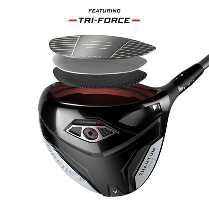 Custom Callaway Quantum Max-D Driver