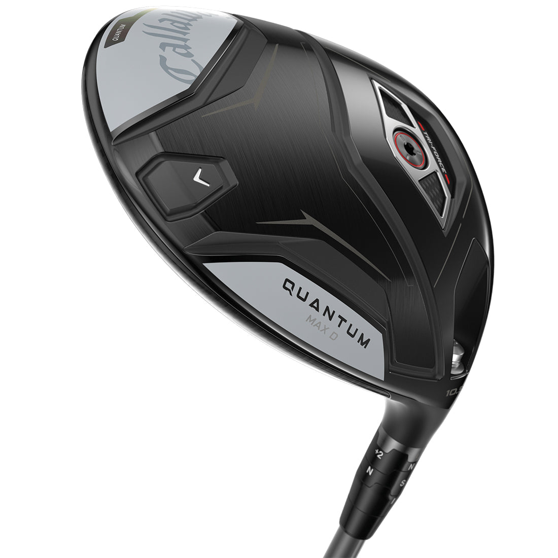 Custom Callaway Women's Quantum Max-D Driver