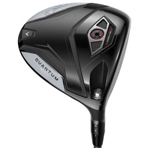 Custom Callaway Women's Quantum Max-D Driver