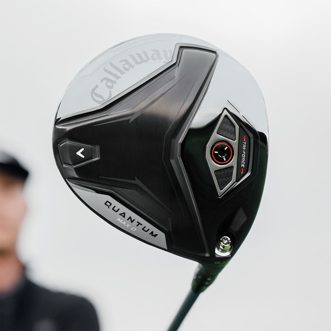 Callaway Women's Quantum Max-D Driver