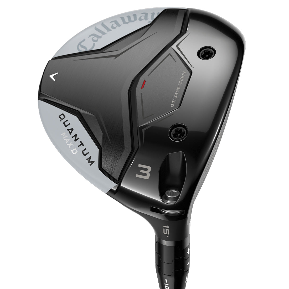 Custom Callaway Women's Quantum Max-D Fairway Wood