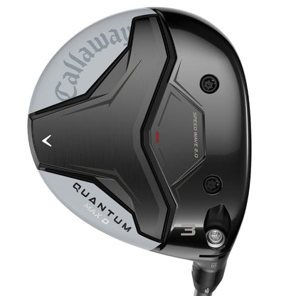 Custom Callaway Quantum Max-D Fairway Wood