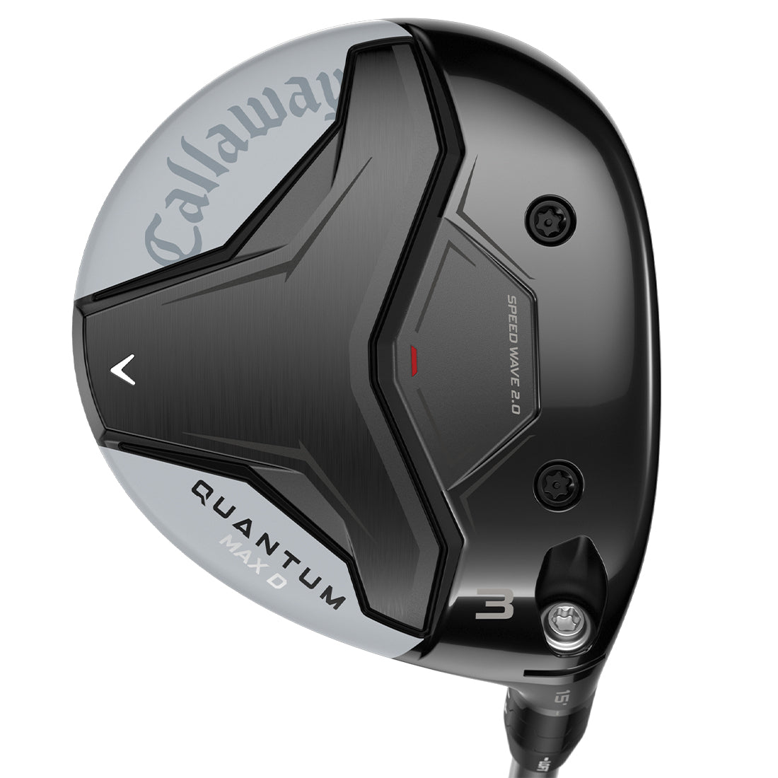 Custom Callaway Women's Quantum Max-D Fairway Wood