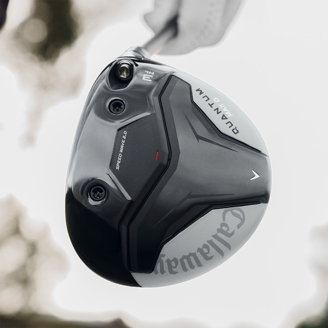 Custom Callaway Women's Quantum Max-D Fairway Wood