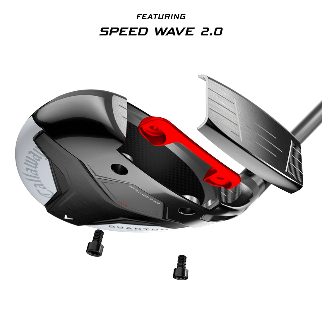 Callaway Women's Quantum Max-D Fairway Wood