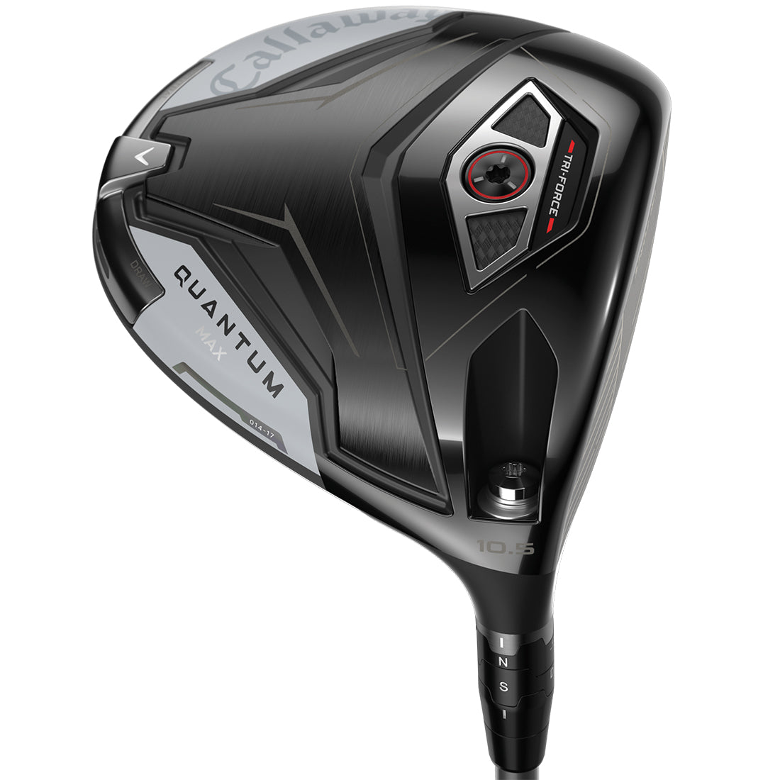 Custom Callaway Quantum Max Driver