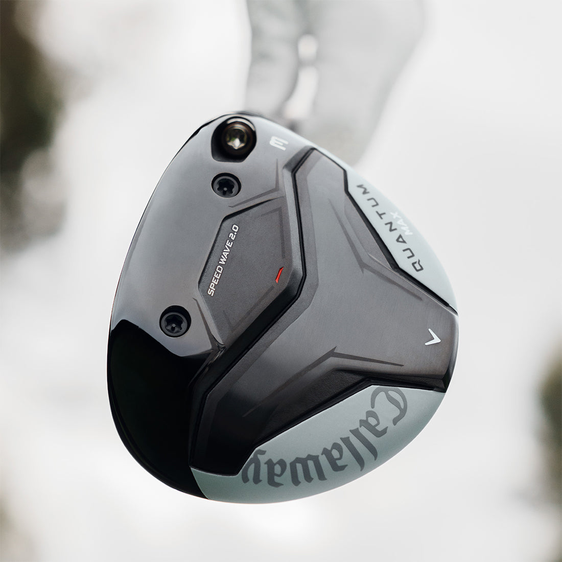 Custom Callaway Quantum Max Fairway Wood