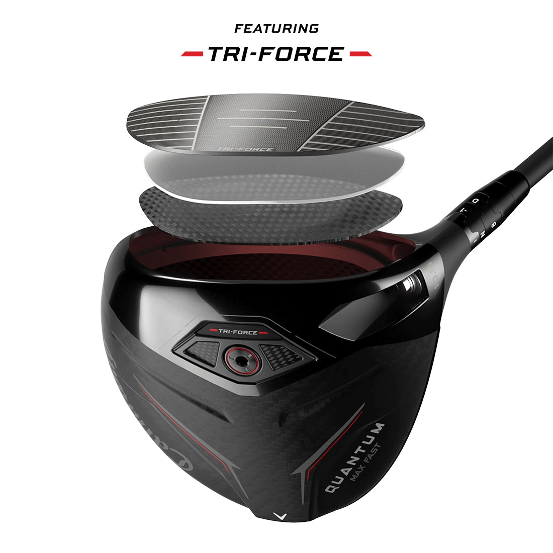 Callaway Quantum Max Fast Driver