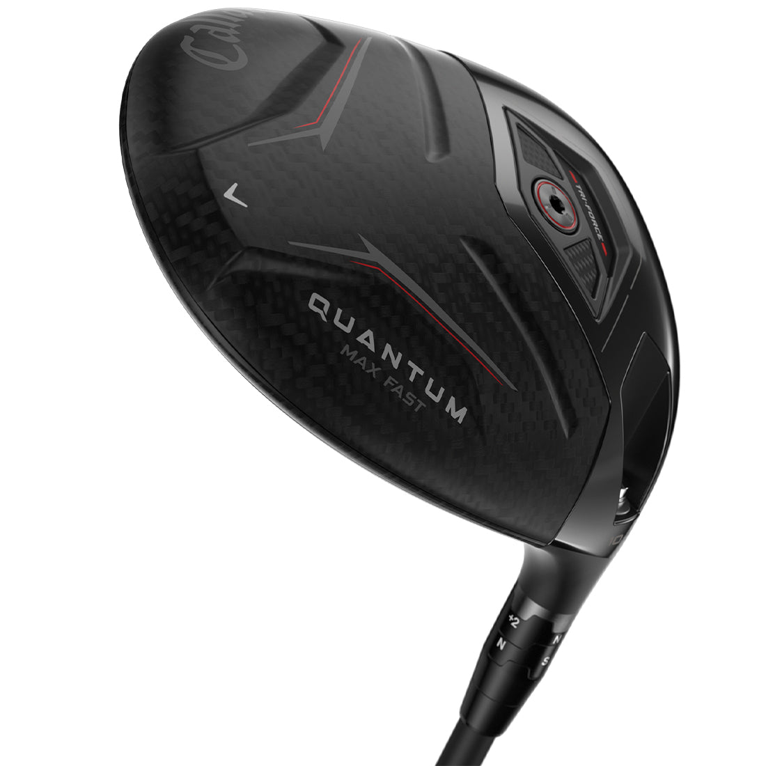 Callaway Women's Quantum Max Fast Driver