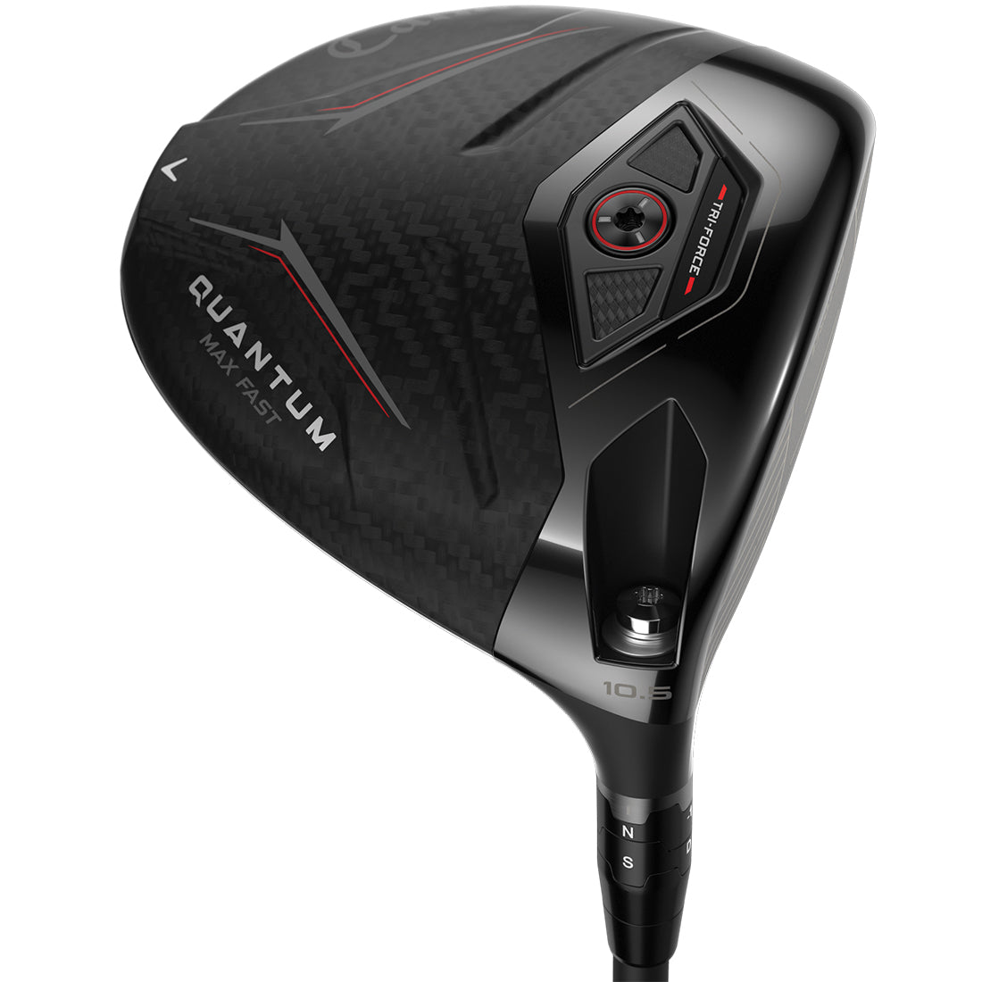 Callaway Women's Quantum Max Fast Driver