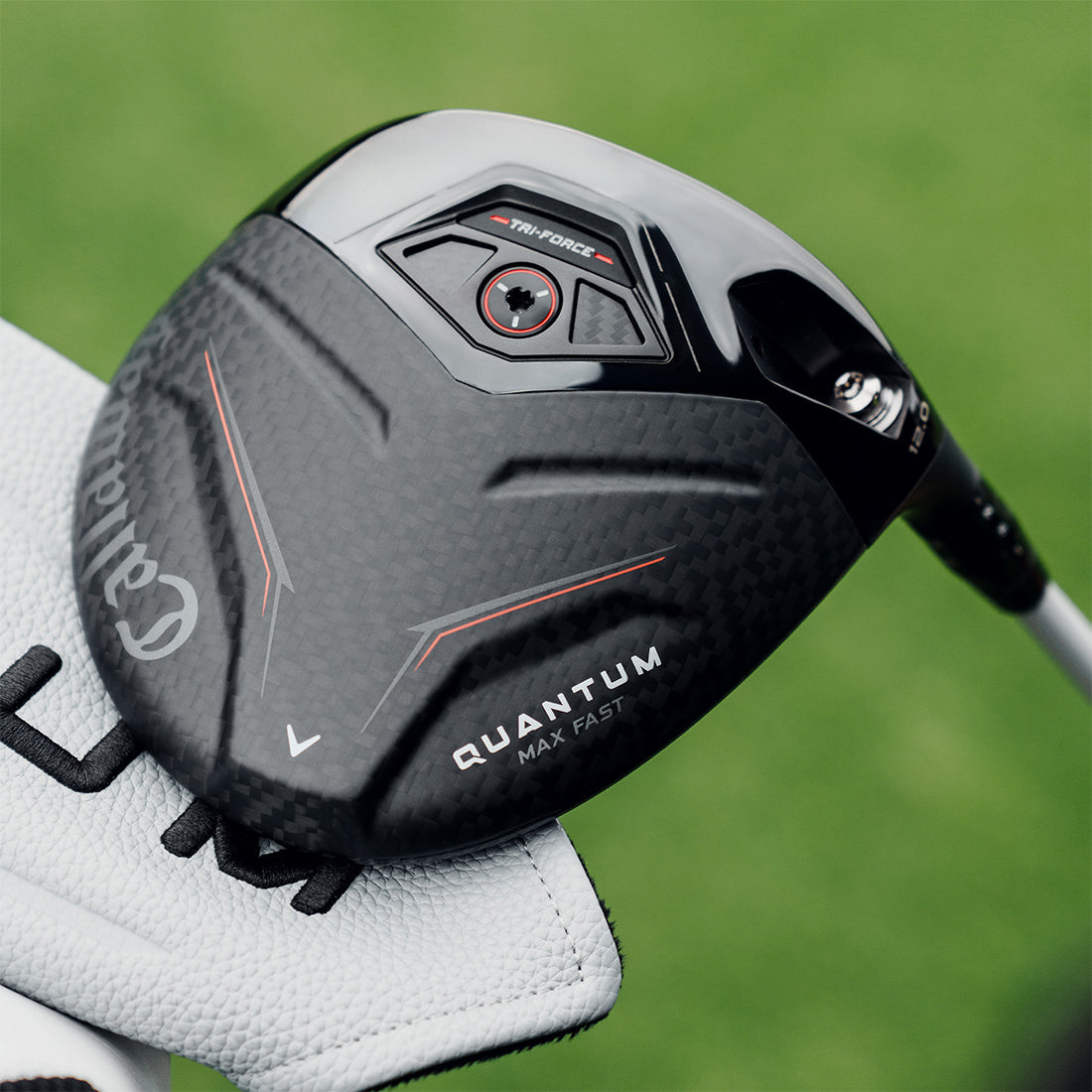 Custom Callaway Quantum Max Fast Driver