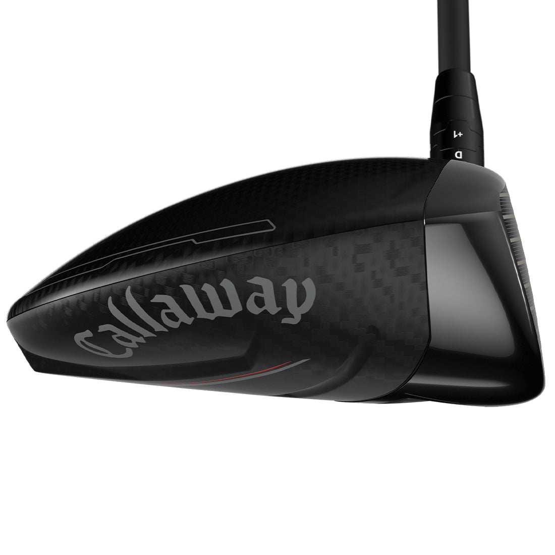 Custom Callaway Quantum Max Fast Driver