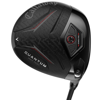 Custom Callaway Women's Quantum Max Fast Driver