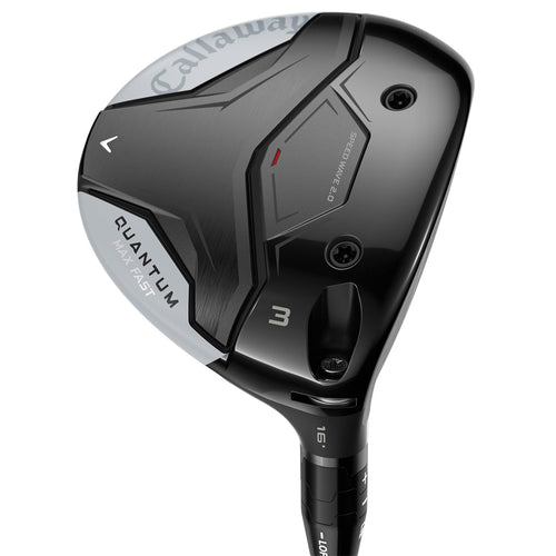 Callaway Quantum Max Fast Fairway Wood