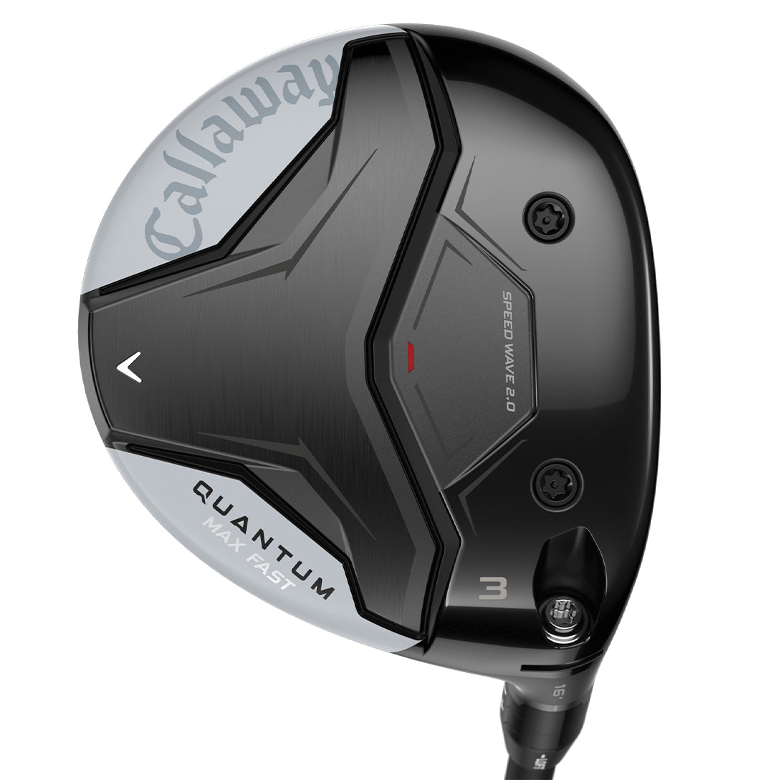 Callaway Women's Quantum Max Fast Fairway Wood