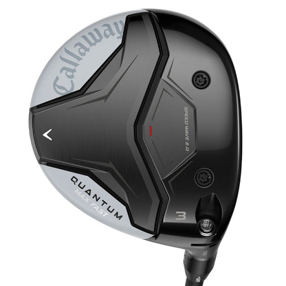 Callaway Women's Quantum Max Fast Fairway Wood