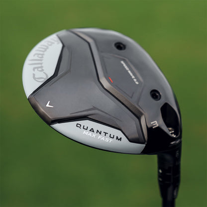 Callaway Women's Quantum Max Fast Fairway Wood