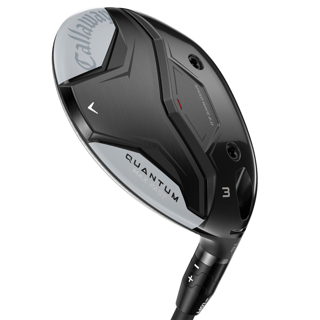 Custom Callaway Quantum Max Fast Fairway Wood
