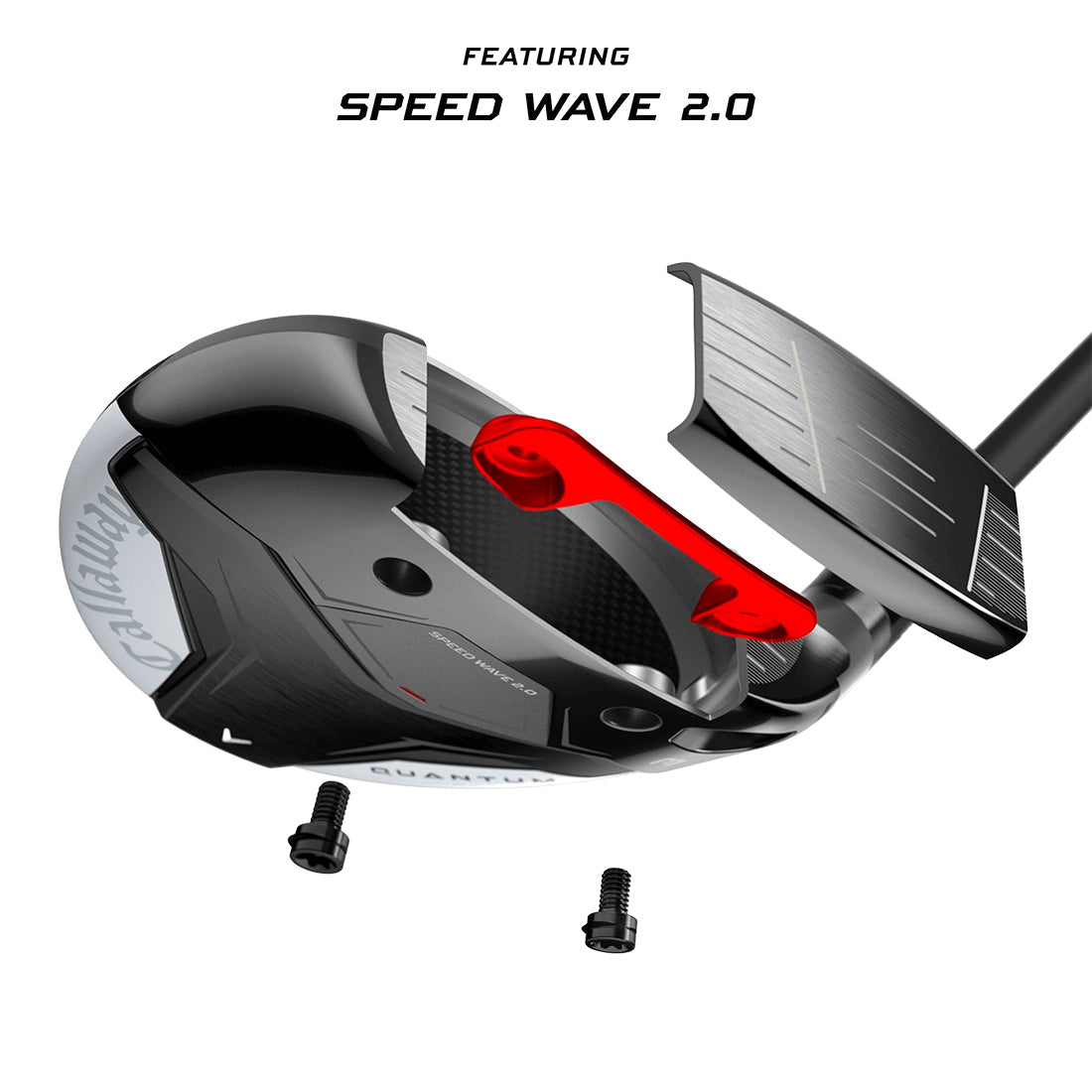 Custom Callaway Women's Quantum Max Fast Fairway Wood