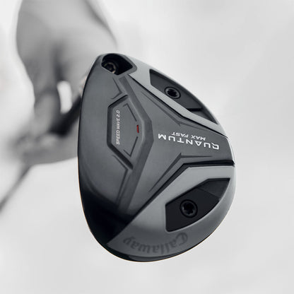 Custom Callaway Women's Quantum Max Fast Hybrid