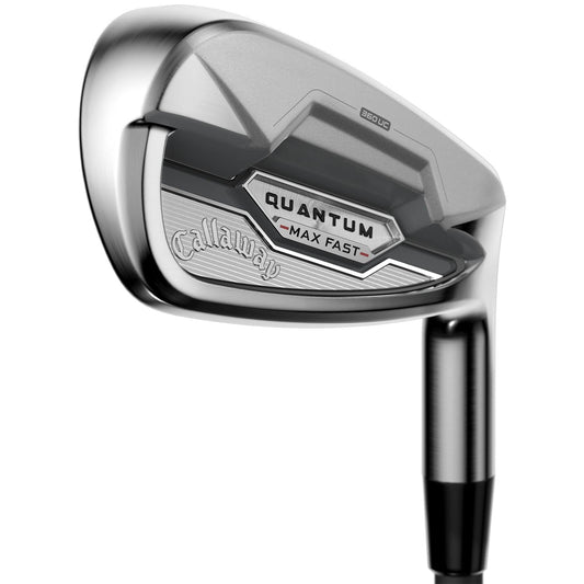 Callaway Quantum Max Fast Single Iron