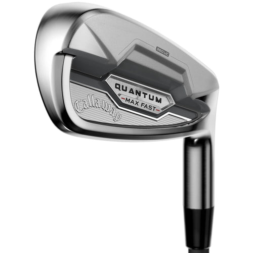 Callaway Quantum Max Fast Irons