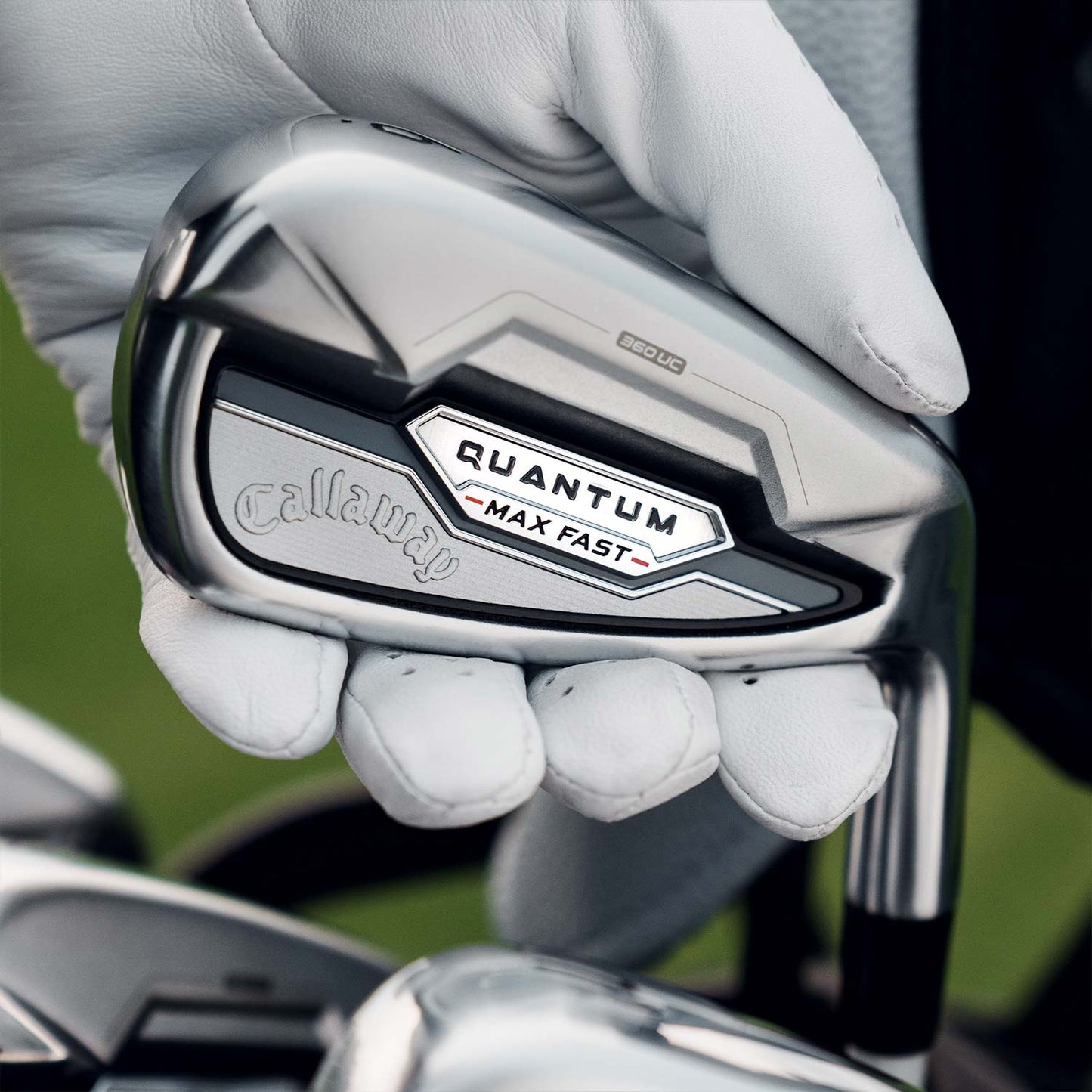 Callaway Quantum Max Fast Single Iron