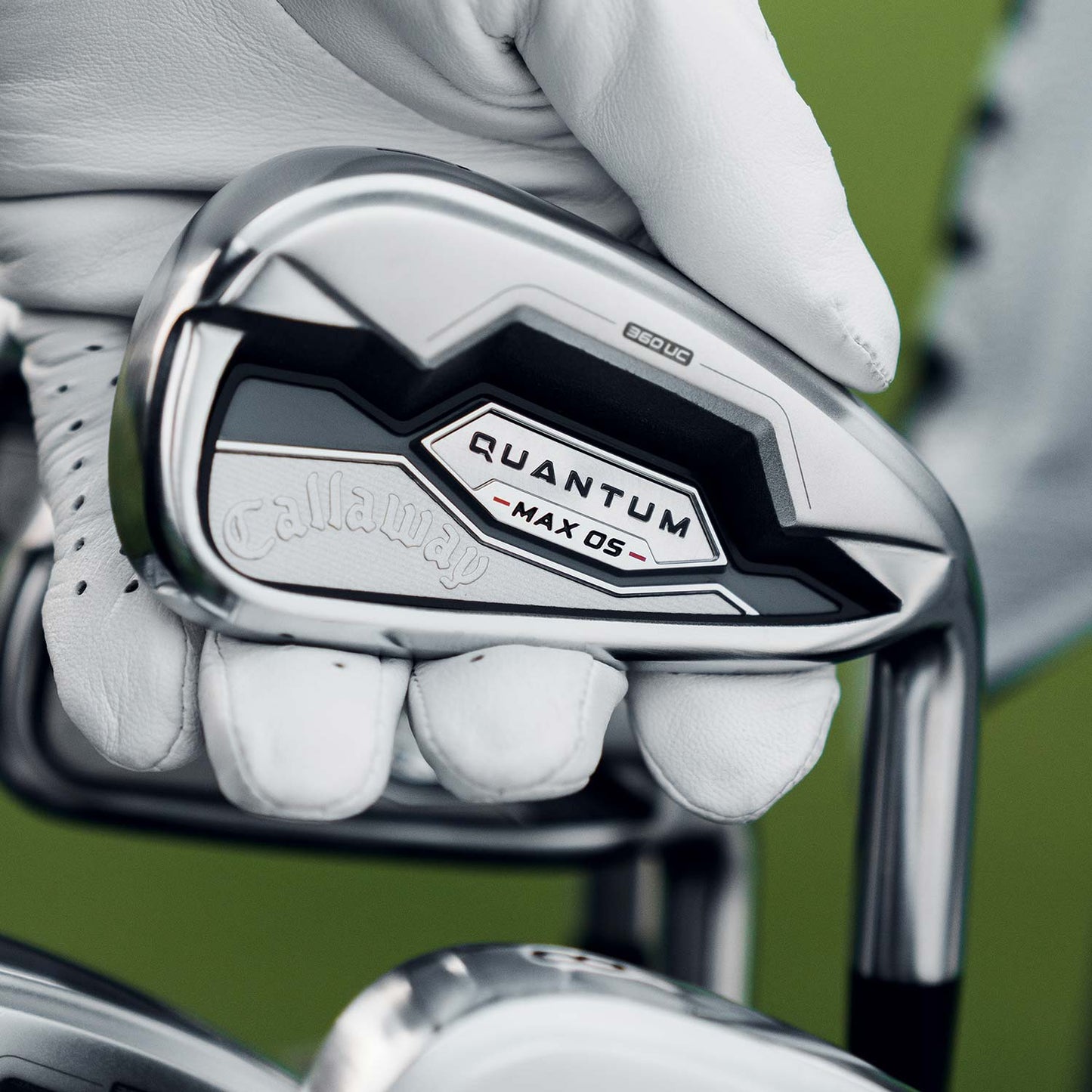 Callaway Quantum Max OS Combo Irons